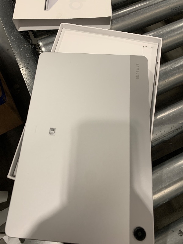 Photo 1 of Samsung Galaxy Tab A9+ Plus 11” 64GB Android Tablet, Big Screen, Quad Speakers, Upgraded Chipset, Multi Window Display, Slim, Light, Durable, Kids Friendly Design, US Version, 2024, Silver