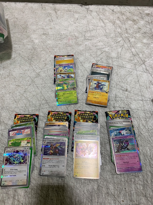 Photo 1 of Pokémon TCG: Mega Evolution—Ascended Heroes Booster Bundle