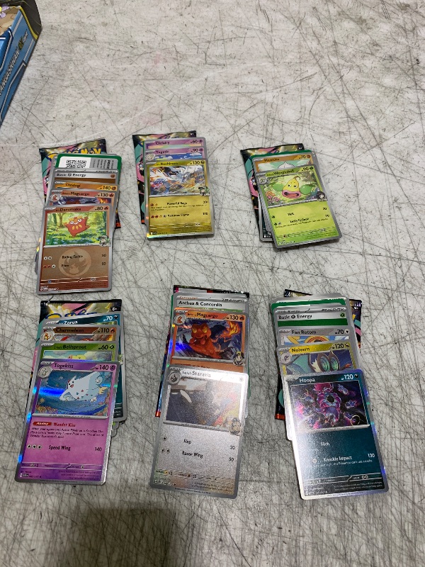 Photo 1 of Pokémon TCG: Mega Evolution—Ascended Heroes Booster Bundle