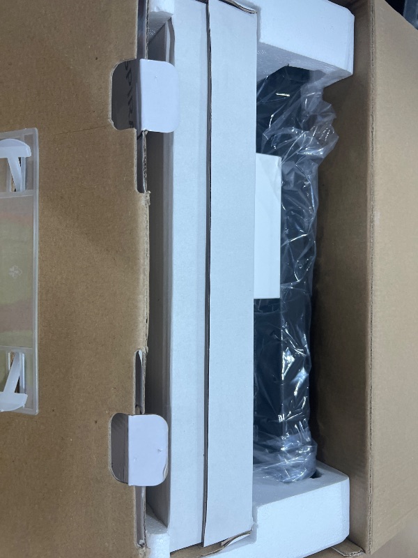 Photo 1 of MAKEASY Spiral Binding Machine, 4:1 Pitch, 12 Sheets Punch Capacity, Electric Coil Insert, Book Binder Machine for A4/A5/Letter Size Paper, Come with 1 Box pcs 5/16'' Coils & Pliers