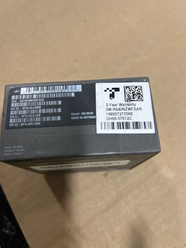 Photo 1 of Samsung Galaxy Buds 4 Pro (2026) AI True Wireless Bluetooth Earbuds, Hi-Res Audio, 2-Way Speaker, ANC 2.0, Optimized Comfort, IP57, Live Translation, White [US Version, 2 Yr Warranty]