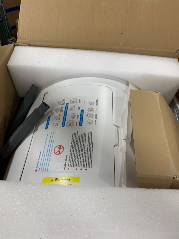 Photo 1 of Pawstastic Self Cleaning Litter Box, 68 L Automatic Cat Litter Box for Multiple Cats, Robot with Dual Safety Protection, APP Control, Odor Removal Smart, 2 Roll Trash Bags