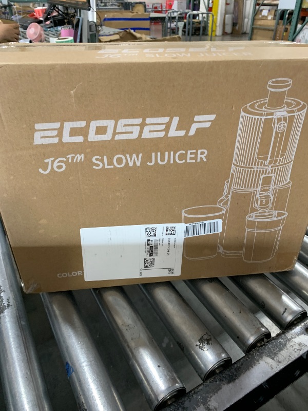 Photo 1 of Slow Masticating Juicer Self Feeding