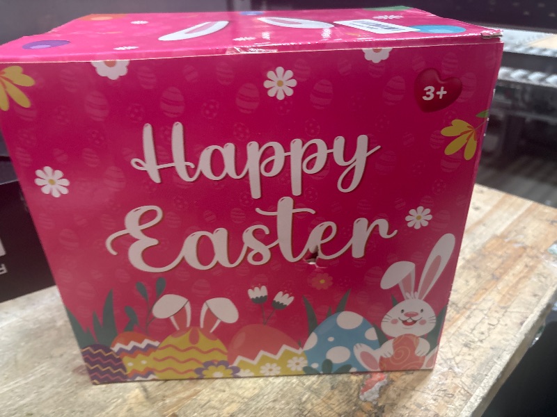 Photo 1 of [ Surprise Golden Egg ] 100 PCS Prefilled Easter Eggs with Assorted Toys,100 Plastic Easter Eggs Fillers with Toys Non Candy Prizes for Kid Toddler Boys Girls Party Favors Easter Basket Stuffers