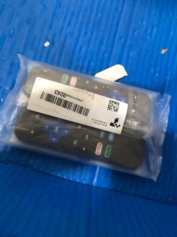 Photo 1 of (2 Pack) Replacement Remote Control for Roku Express, for Roku Premiere, for Roku Box, for Roku Player, for Roku 1 2 3 4 -?NOT for Stick or TV?