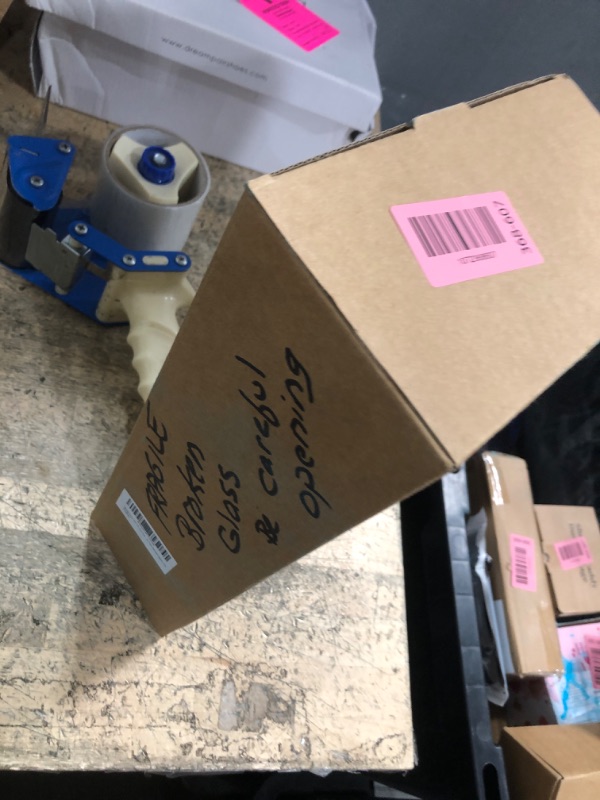Photo 1 of *** SEE COMMENTS**    Wagrvuy 33.75 Oz Swing Top Glass Bottles - 2 Pack Flip Top Bottles with Airtight Stopper Lid for Home Brewing 2nd Fermentation Kombucha Limoncello Mead Soda Beer Juice Water Wine Tea Beverages Oil