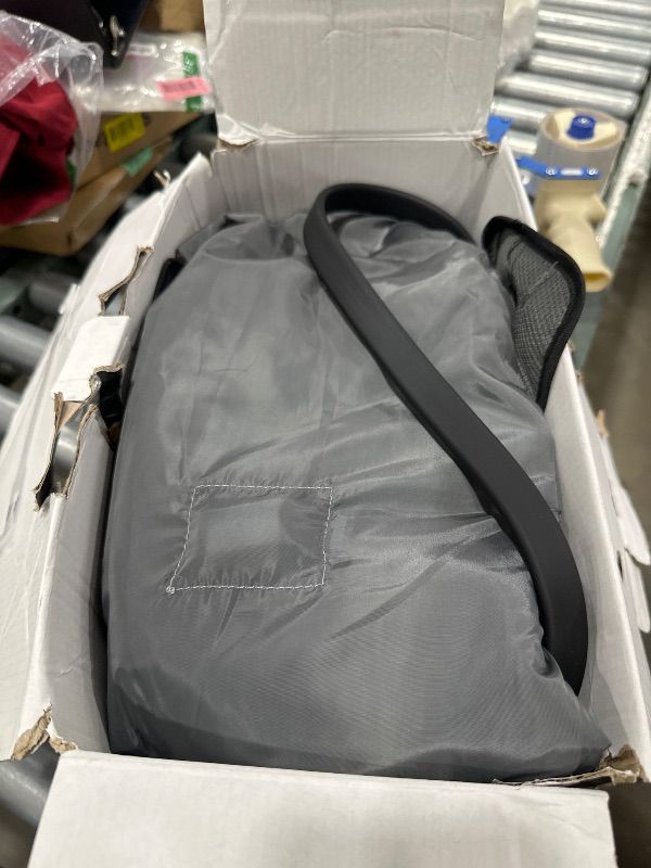 Photo 1 of (large, untested) Nekteck Leg Massager for Circulation and Pain Relief, Air Compression Foot Calf Thigh Massager with 2 Heat and 3 Vibration Functions, 6 Modes 3 Intensities, Help for Muscles Relaxation