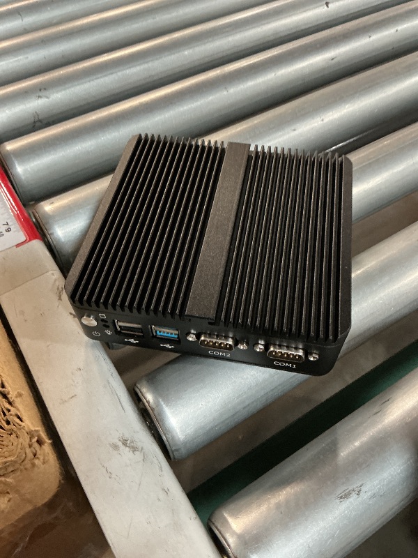 Photo 1 of **APPEARS TO ONLY BE BAREBONES KIT**Beelink SER5 Mini PC, AMD Ryzen 5 5500U(up to 4.0GHz) 6C/12T, Mini Computer 16GB DDR4 RAM 500GB NVMe SSD, Mini Desktop Computer 4K@60Hz Dual Display HDMI&DP WiFi6/BT5.2/WOL/HTPC/W-11 Pro