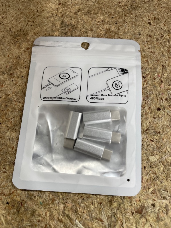 Photo 1 of ????? ???????? Lightning to USB C Adapter for iPhone 16/15 Pro Max/Plus,Samsung S25,iPad,Not for Audio,Charging & Data Sync ONLY,Type C Charger Connector,for iPhone 16/15 Charger