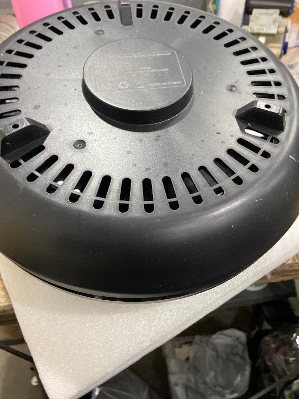 Photo 1 of ***MISSING PARTS***
Y60 Cordless Solar Pool Skimmer - 2026 Automatic Robotic Pool Surface Cleaner with 360° All-Around Intake, Dual Charging, 12H Deep Cleaning for In-Ground & Above Ground Pools