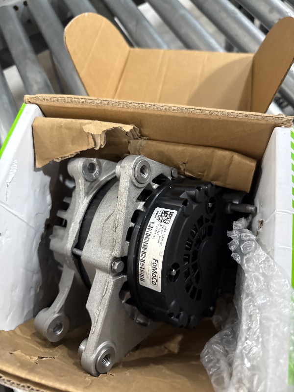Photo 1 of (for parts, unfunctional) BDELI 150AMP New Alternator Fits for Chevy 2014-2019 Silverado 1500 2500 3500 5.3/6.0/6.2L, 15-19 Tahoe Suburban 5.3/6.0L for GMC 14-19 Sierra 1500 2500 3500, 15-19 Yukon 4.3/5.3/6.0/6.2L 84143543