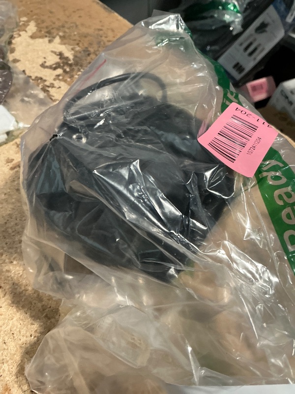 Photo 1 of ***MISSING PARTS***
PROHEAR 022 Electronic Ear Protection for Shooting & Hunting - 29dB SNR Noise Reduction, 5X Sound Amplification, 5 Omnidirectional Microphones, HD Speakers - Gun Range Hearing Protection Muffs,Black