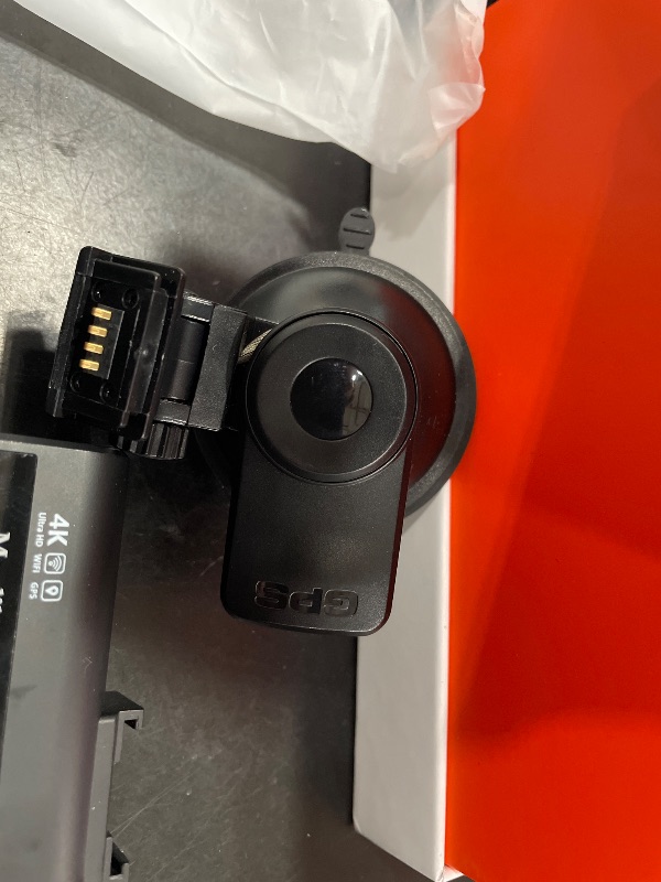 View 4 of ***MISSING PARTS***
Vantrue N4 Pro S 4K 3 Channel Dash Cam for Truck, 4K+1080P+2.5K Front Inside Rear Camera, Triple STARVIS 2 HDR IR Night Vision, IP67, Voice Control, Parking Mode, GPS, Wi-Fi, Support 1TB (RC09) Not the same camera shown in stock photo
