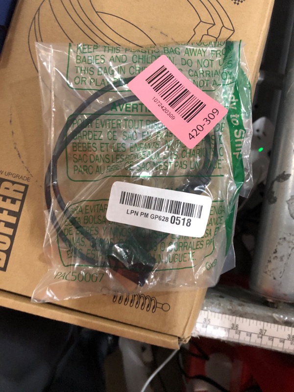 View 2 of ?2026 Upgraded? USB 2.0 A Male to 2 Dual USB Female Jack Y Splitter Hub Power Cord Extension Adapter Cable (Not Supporting CarPlay and Android Auto)