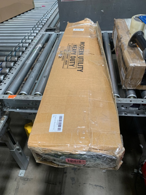 Photo 1 of ****2 OF 4 ARE FUNCTIONAL*** OTHER 2 ARE PARTS ONLY*** Adjustable Cabinet Jacks for Installing Cabinets (45.3-114.2 Inches 4 Pack) Heavy Duty 200 lb Metal Quick Support Rod & Third Hand Support System with Swivel Non-Slip Pads for Drywall and Ceilings.