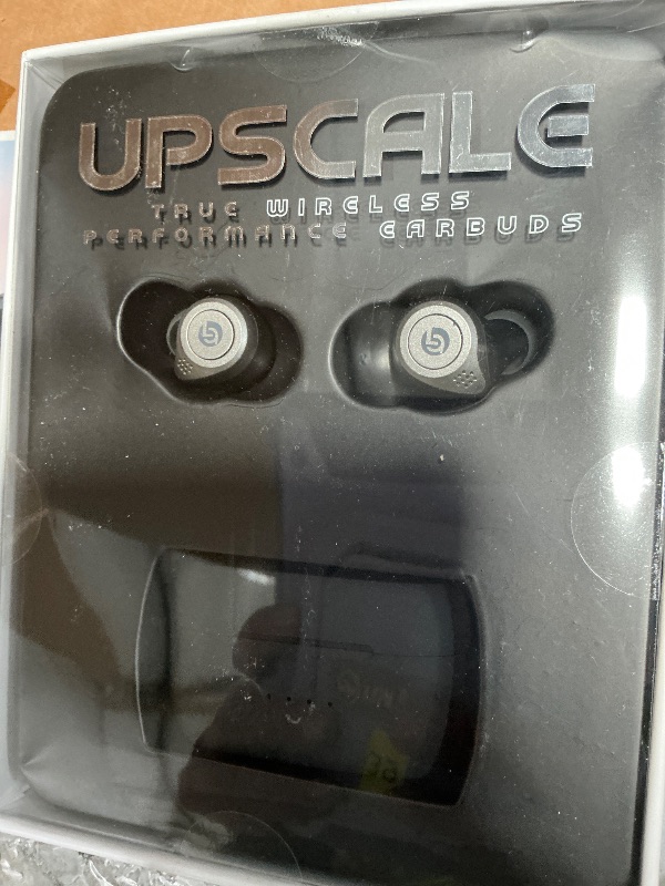 Photo 1 of ***USED/DIRTY*** Lifestyle Advanced Upscale True Wireless Earbuds with Charging Case