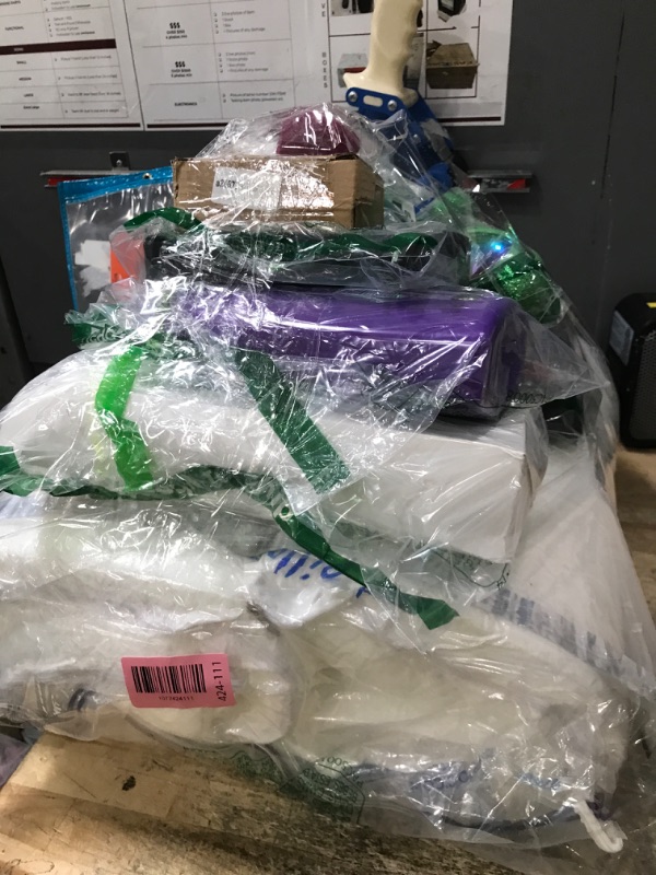 Photo 1 of ** SOLD AS IS BUNDLE OF MISCELLANEOUS AND SORTED GOODS **