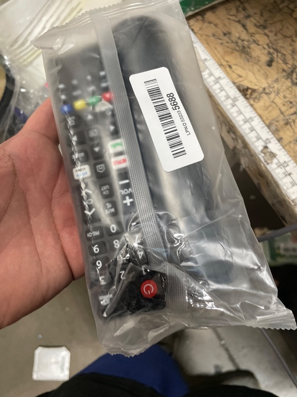 Photo 1 of ?Pack of 2? New Universal Remote for All Samsung TV Remote, Replacement Compatible for All Samsung Smart TV, LED, LCD, HDTV, 3D, Series TV
