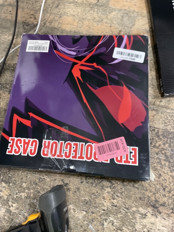 Photo 1 of ?99% UV-Blocking? PKMN ETB Protector Case, Elite Trainer Box Protector, ETB Box Plastic Display Case-Compatible with Elite Trainer Boxes, 0.5mm Thick, Scratch-Resistant Material