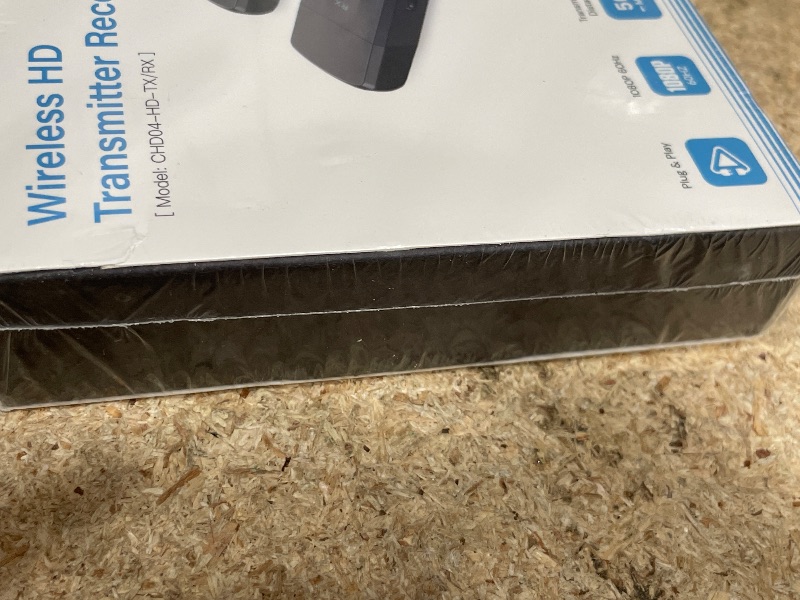 Photo 1 of **Factory sealed see photos ***
Beyn Wireless HDMI Transmitter and Receiver,2026 Upgraded LED Display,4K Decode & 1080P Output,Plug and Play Wireless HDMI Extender,Compatible with PC/Laptop/Camera/HDTV/Projector/TV Box
