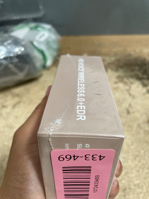 Photo 1 of ***FACTORY SEALED IN BOX**
LOBKIN Sleep Earbuds,Wireless Bluetooth 6.0 Noise Blocking Sleeping Headphones,Sleep Earphones for Side Sleepers in Ear Soft Mini Invisible Buds Comfort Fit for Sleeping Working