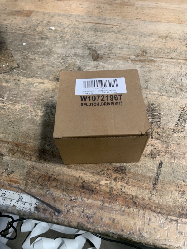 View 2 of [2026 upgraded] BlueStars W10721967 Washer Pulley Clutch Kit & W10006384 Drive Belt – For Whirlpool Kenmore Maytag - Replaces W10006356 W10006354 PS10057144 W10326374 AP6014712 WTW5000DW1 MVWX655DW1