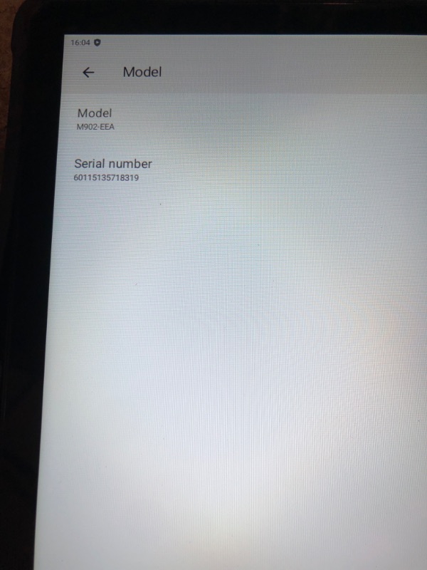 Photo 1 of ****LOCKED TO PREVIOUS ACCOUNT, HAS A PIN***** ROSYVIBE 2026 All-in-One 11 Inch Android 16 Tablet Bundle, 36GB RAM 256GB (1TB TF), 2K IPS Widevine L1, Keyboard Mouse Stylus Case, 8-Core T606,8000mAh, 5G/2.4G WiFi, 8+13MP,FCC/CE,for Adults - Black