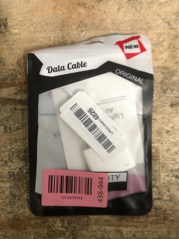 Photo 1 of [Apple MFi Certified] Apple Lightning to HDMI Adapter for iPhone to TV, 1080P Digital AV Adapter Sync Screen Connector Cable Compatible for iPhone 14 13 12 11 XS XR X 8 iPad to HDTV Projector Monitor