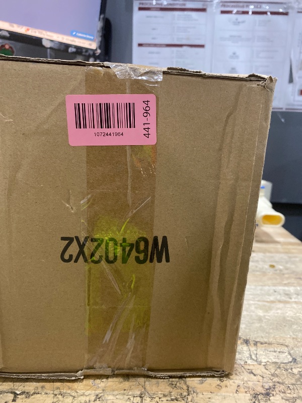 Photo 1 of [2 PACK] UPGRADED 240356402 Refrigerator Door Bin Compatible with Frigidaire Door Shelf Replacement Refrigerator Door Shelves FFSS2615TS0 LFSS2612TF0 FGHS2631PF4A LFSS2612TE0 FFSS2615TS5 Door Bin