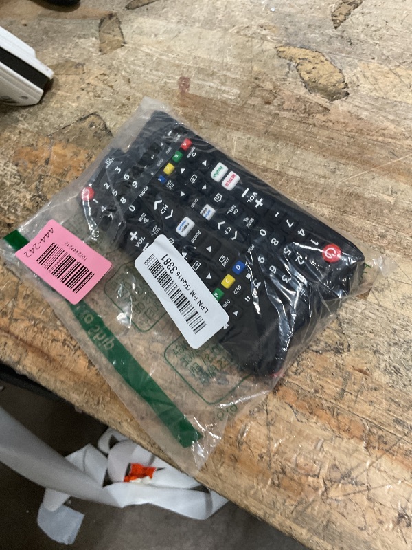 Photo 1 of ?Pack of 2? New Universal Remote for All Samsung TV Remote, Replacement Compatible for All Samsung Smart TV, LED, LCD, HDTV, 3D, Series TV