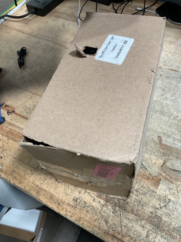 Photo 1 of ***FOR PARTS ONLY***(NON FUNCTIONAL)
Bamberg Keypad Smart Door Lock with Handle: Keyless Entry Deadbolt - Fingerprint &
Keypad Door Lock for Front Door - Key & IC Card Access - Remote Control via APP - Secure Smart Lock