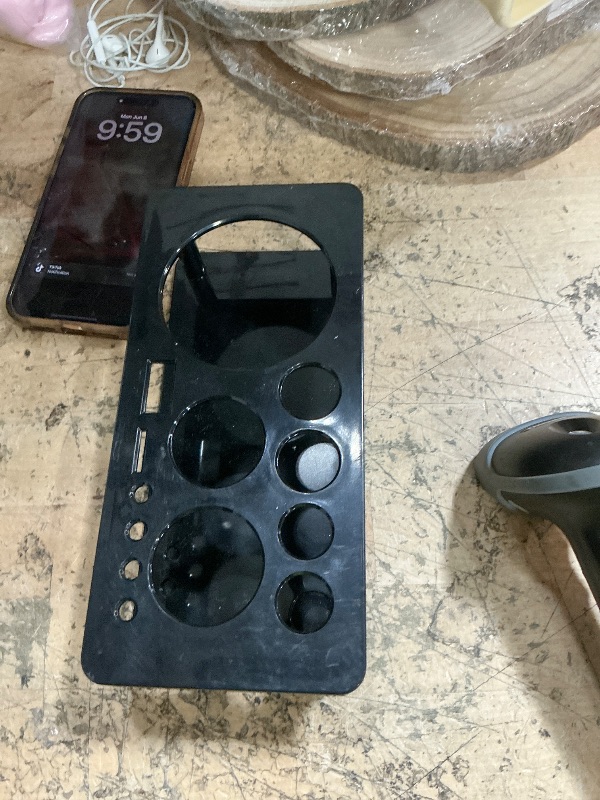 Photo 1 of ?????? Professional Cocktail Shaker Stand, Bartender Kits Storage Stand, Bartending Tool Holder for Bar Cocktail, Black