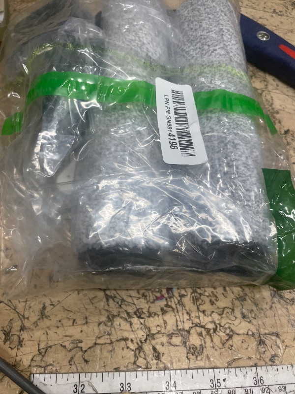 Photo 1 of ?Only S5 Combo?Brush Roller Replacement Parts for Tineco Floor ONE S5 Combo Cordless Wet Dry Vacuum Cleaner, 2 Brush Rollers + 2 Vacuum HEPA Filters (Only Fit S5 COMBO)