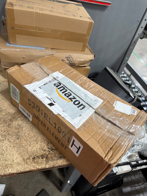 Photo 1 of ?Upgraded?5301EL1001H 5301EL1001J Dryer Heating Element Assembly for LG and Kenmore Elite Dryer DLE2701V DLEX3001P DLEX3070W DLEX3550W DLEX4000W DLEX4270V DLE6100W Replaces 5301EL1001E 5301EL1001A