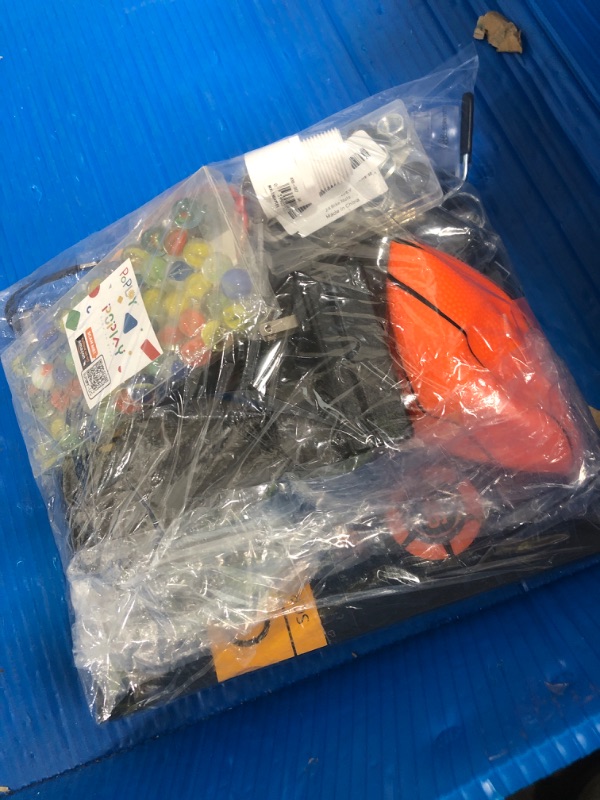 Photo 1 of ***Bundle of miscellaneous home goods/hardware/marbles/screen protector