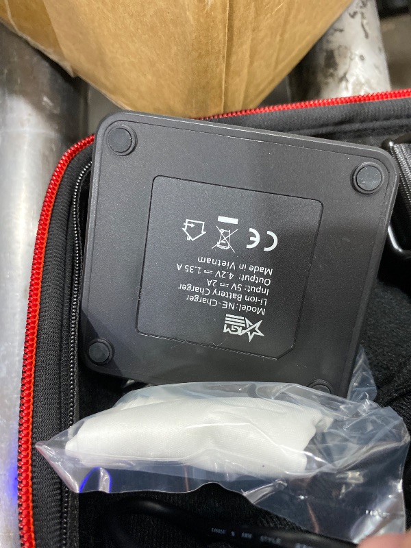 Photo 1 of ***LIKE NEW *** AGM Global Vision Rattler V2 19-256 Thermal Imaging Rifle Scope |Thermal Scope with 950 Yards Detection Range and 2.5X Base Magnification, Thermal Vision riflescope Ideal for Hunting