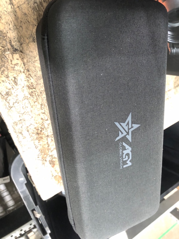 Photo 1 of ***LIKE NEW *** AGM Global Vision Rattler V2 19-256 Thermal Imaging Rifle Scope |Thermal Scope with 950 Yards Detection Range and 2.5X Base Magnification, Thermal Vision riflescope Ideal for Hunting