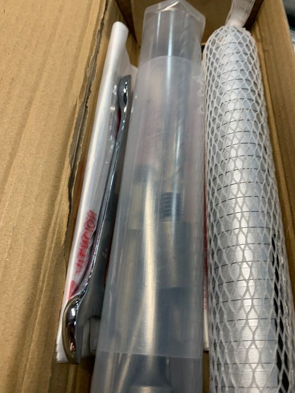 View 3 of 1-1/2 inch Diamond Dry Core Drill Bit, 10" Drilling Depth, 5/8"-11 Thread Core Drill Bit for Concrete Masonry Brick Block, Includes 3 Adapters SDS Plus, SDS Max and Hex (1-1/2 inch)