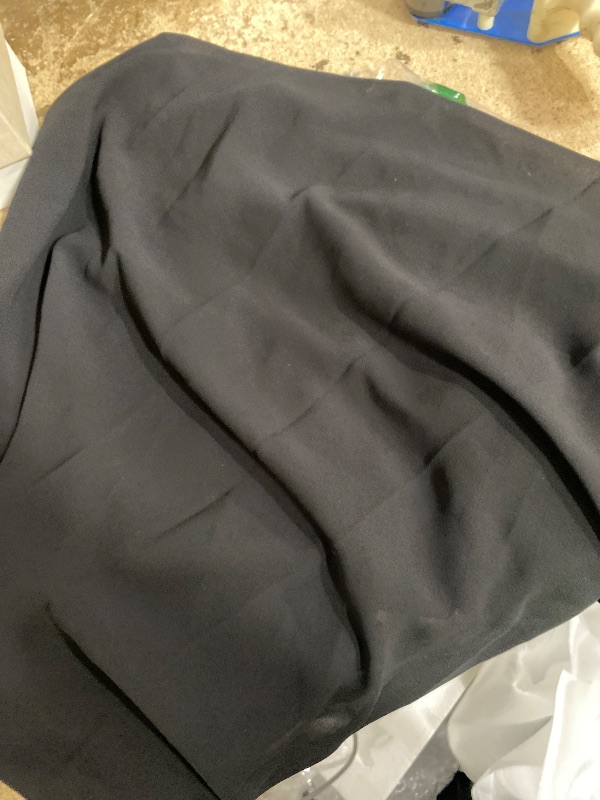 Photo 1 of 1 Sheer Black Shaw