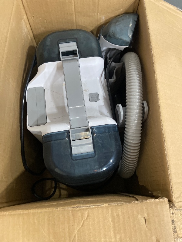 Photo 1 of ???????? ?????? ??????? ??????? ?????????? - 450W Shampooer Portable for Couch Rug Sofa Car Seat Furniture Fabric Wet Vacuum Spot Handheld Small Water Aspiradora