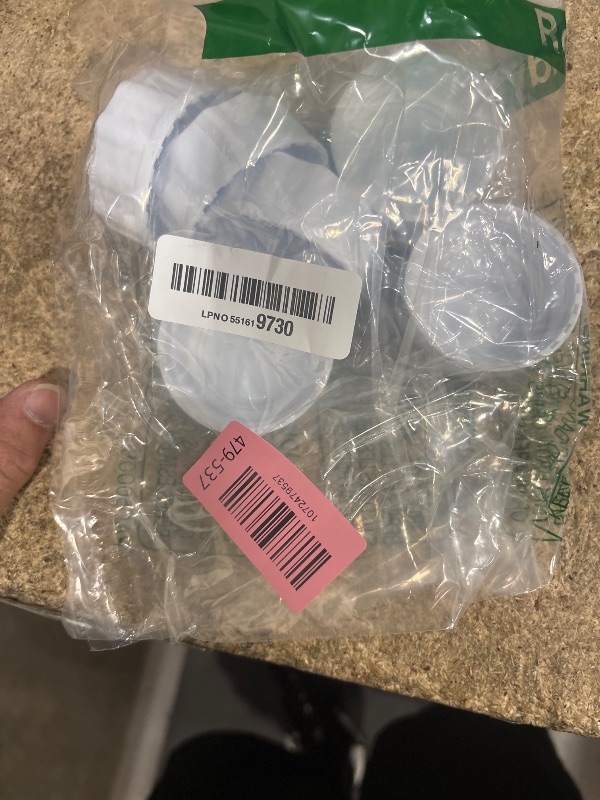Photo 1 of (6-PCs) Travel Bottle Caps Compatible with Avent Bottles, Bottle Lids Replacement