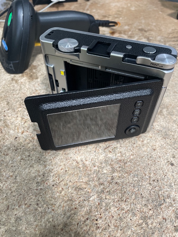 Photo 1 of ***SEEN NOTES***Fujifilm Instax Mini EVO Instant Camera 