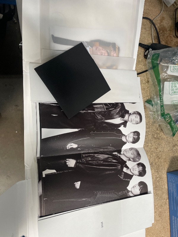 Photo 1 of (3 Ver Set:1Standard+Legend+WeverseAlbums) BTS ARIRANG 5th Album with Tracking Sealed Bangtan