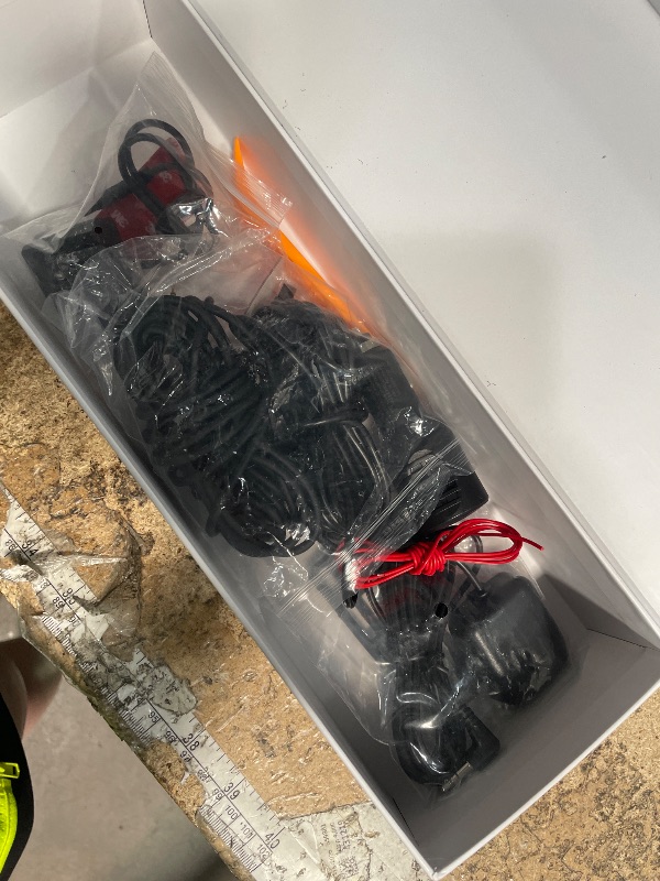 Photo 1 of **FOR PARTS ONLY**2.5K Mirror Dash Cam with Carplay Mirror & Android Auto, Dash Cam Front and Rear with Zoom Function,12 inches Rear View Mirror Camera with Voice Control/BT Call/64GB Card Included-JOMISE K17 Pro