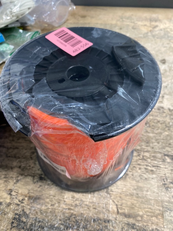 Photo 1 of 065 Trimmer Line, Round Weed Eater Line .065, Weed Wacker String .065Inch-2000Ft-3Lbs 065 Weed Wacker String, Commercial Round 065 String Trimmer Line, Weed Eater String .065 Fits Most String Trimmers