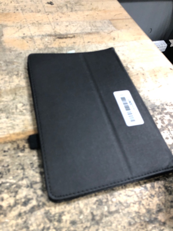 Photo 1 of (for REVVL TAB 2) Transwon Case for T-Mobile REVVL TAB 2 10.1 inch 2025/ Model 9185W, Full Protection Cover with Stylus Holder - Black