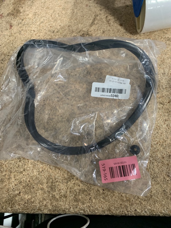Photo 1 of 09906, Pressure Cooker Sealing Ring, Pressure Cooker Gasket with Automatic Air Vent, 4 QT / 6 QT
