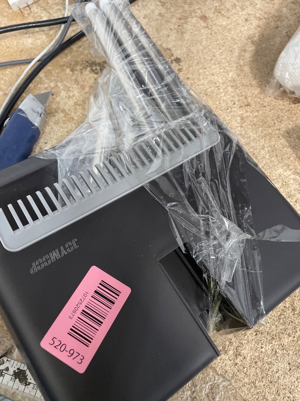 Photo 1 of
Broom and dustpan