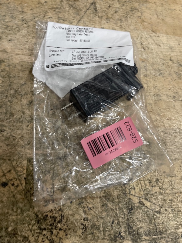 Photo 1 of (30V6W 1PCS) Replacement LED Transformer Model JT-EL/FC300V0200-C Class 2 Power Supply IP44 LED Light Controller Low Voltage Transformer for Christmas String Light Inflatable Decorations