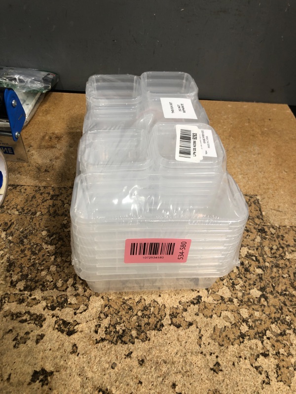 Photo 1 of ?Military Grade?A-LuGei Drawer Organizer,???????Makeup organizer,?Holds 177 Items?Bathroom Organizers and Storage,Organization and Storage,Desk Drawer Organizer for Vanity?Clear?